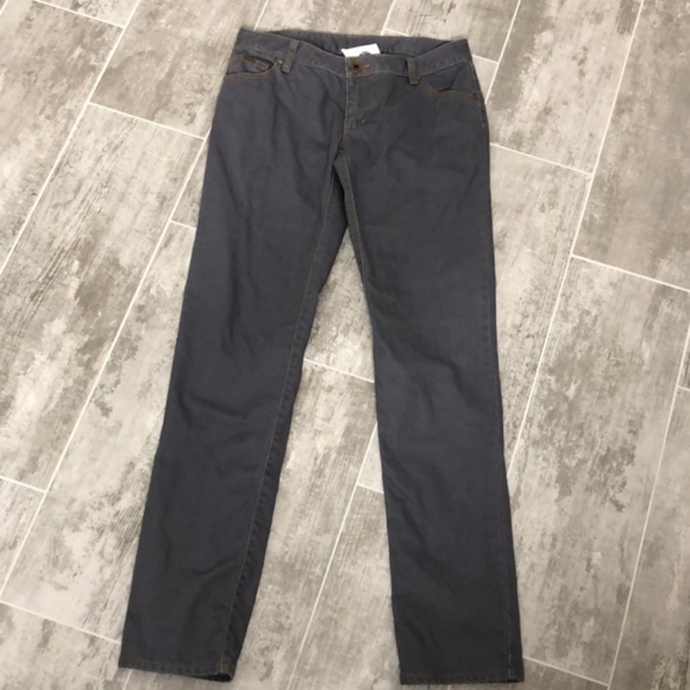 Patrick Robinson For Target Gray Jeans - image 3